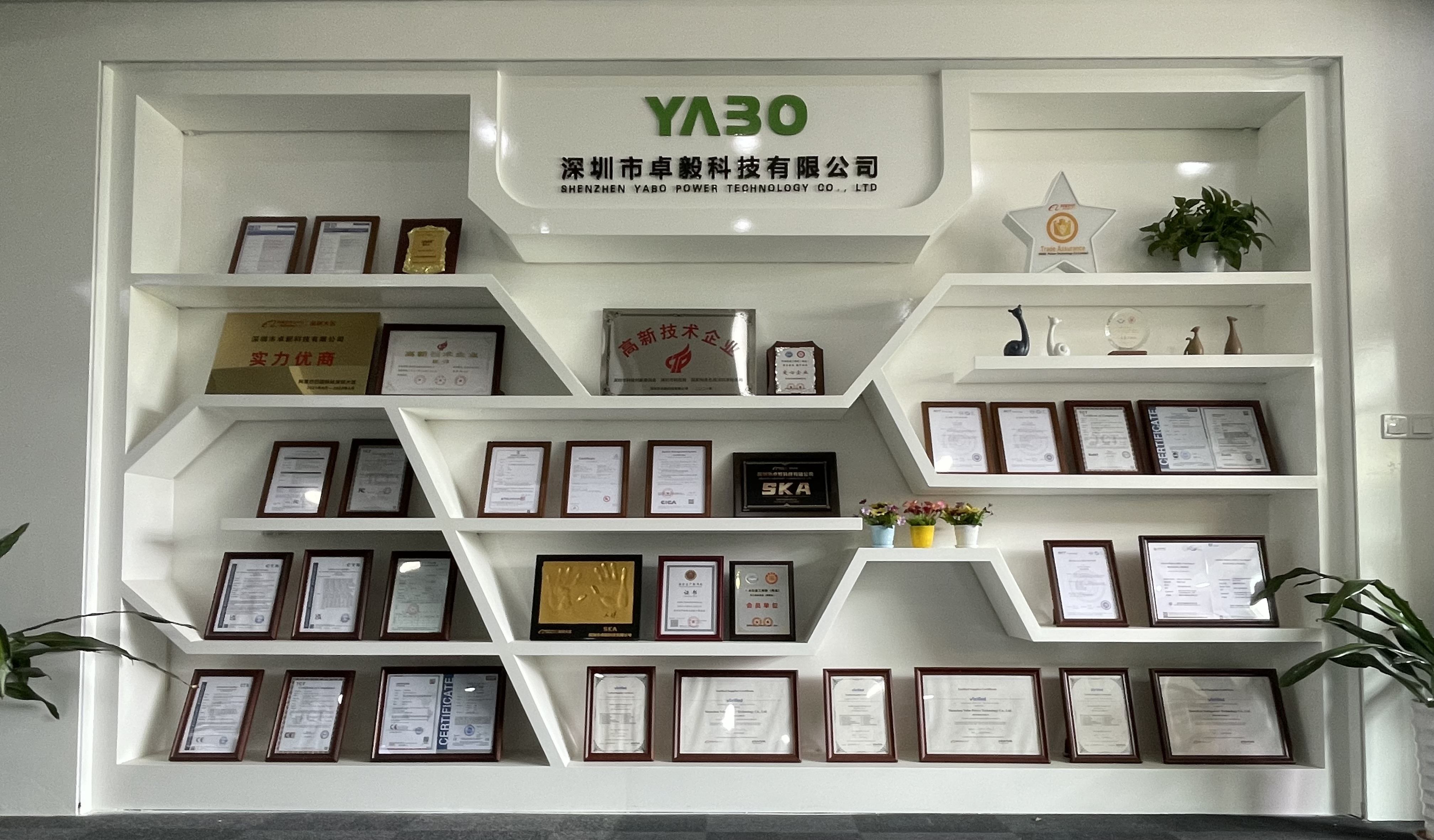 YABO Power company